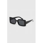 Answear Lab ochelari de soare femei, culoarea negru