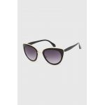 Answear Lab ochelari de soare femei, culoarea maro