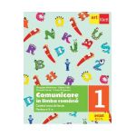 Comunicare in limba romana - Clasa 1 Partea 2 - Caietul meu de lucru - Cleopatra Mihailescu, Tudora Pitila, Crinela Grigorescu, Camelia Coman