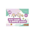 Arte vizuale si abilitati practice - Clasa pregatitoare - Iuliana Filfanescu, Constantin Filfanescu