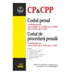 Codul penal. Codul de procedura penala Ed.31 Act. 5 septembrie 2023