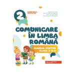 Comunicare in limba romana - Clasa 2 - Manual - Adriana Briceag, Ionela Catalina Bogdan, Maria Ionela Milos, Maria Cornelia Postoaca