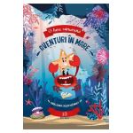 Aventuri in mare. Amos. Crabul descopera marea - 3D - Fiona Huisman