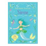Autocolante fermecate. Sirene
