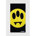 Barrow prosop din bumbac culoarea negru