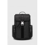 Michael Kors rucsac barbati, culoarea negru, mare, modelator