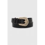 Answear Lab curea femei, culoarea negru