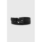 Answear Lab curea femei, culoarea negru