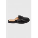 Answear Lab papuci femei, culoarea negru