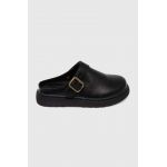 Answear Lab papuci femei, culoarea negru