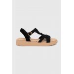 Answear Lab sandale femei, culoarea negru