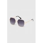 Answear Lab ochelari de soare femei, culoarea negru