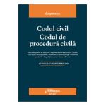 Codul civil. Codul de procedura civila Act. 1 Septembrie 2023