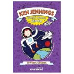 Cartile micului geniu: Spatiul cosmic - Ken Jennings
