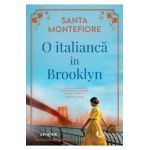 O italianca in Brooklyn - Santa Montefiore