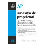 Asociatia de proprietari Act. 3 octombrie 2023