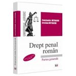 Drept penal roman. Partea generala Ed.5 - Constantin Mitrache, Cristian Mitrache