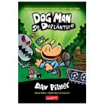 Dog man se dezlantuie. Seria Dog Man Vol.2 - Dav Pilkey