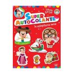 Disney Bebe. Superautocolante. In asteptarea iernii