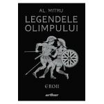 Legendele olimpului Vol.2: Eroii - Alexandru Mitru