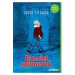 Harriet spioneaza - Louise Fitzhugh