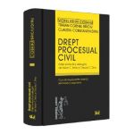 Drept procesual civil. Curs de baza pentru licenta, seminare si examene - Claudiu Constantin Dinu, Viorel Mihai Ciobanu, Traian Cornel Briciu
