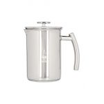 Bialetti spumant de lapte Cappuccinatore Acciaio