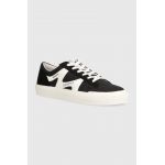 Armani Exchange sneakers culoarea negru, XUX198 XV798 S277