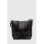 Answear Lab poseta culoarea negru