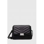 Answear Lab poseta culoarea negru