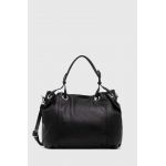 Answear Lab poseta culoarea negru