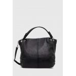 Answear Lab poseta culoarea negru