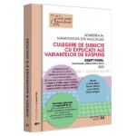 Admiterea in magistratura si in avocatura. Drept penal - Mihai Adrian Hotca