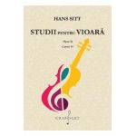 Studii pentru vioara. Opus 32. Caietul IV - Hans Sitt