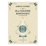 40 de colinde romanesti pentru chitara solo - Adrian Andrei