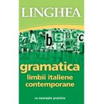 Gramatica limbii italiene contemporane cu exemple practice