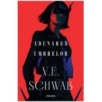 Adunarea umbrelor. Seria Culorile Magiei Vol.2 - V. E. Schwab