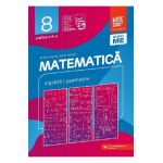 Matematica - Clasa 8 Partea 2 - Consolidare - Anton Negrila, Maria Negrila