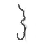ferm LIVING umeras de perete Curvature Hook M