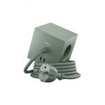 Avolt cub de încărcare magnetic Square 1, 2 x USB, 1,8 m