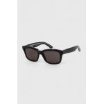 Balenciaga ochelari de soare culoarea negru, BB0346S