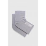 JOYINME șosete de yoga On/Off the Mat culoarea gri