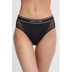Tommy Jeans chiloți culoarea negru, UW0UW05134
