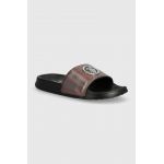 U.S. Polo Assn. papuci IVY femei, culoarea negru, IVY002W 4Y1