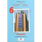 Geografie - Clasa 6 - Manual - Marian Ene, Cristina Petre-Ghita, Mari-Elena Belciu, Radu Bereteu, Daniel Anghel