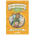 Cartile micului geniu. Mitologia greaca - Ken Jennings