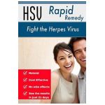 HSV Rapid Remedy: Fight the Herpes Virus - Christine Buehler