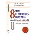 Cat de bine stiu romaneste? 8 teste de proficienta lingvistica - Silvia Osman, Anamaria Pavel