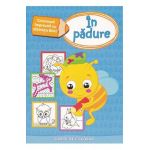 Coloreaza impreuna cu albinuta Bibi. In padure