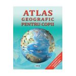 Atlas geografic pentru copii